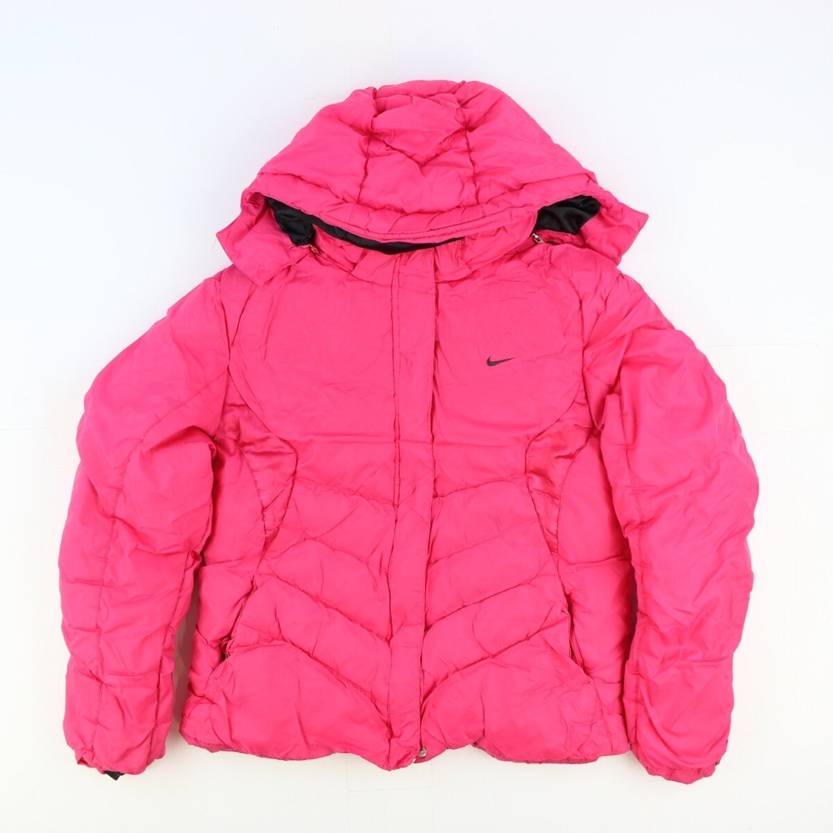 Nike Puffer Jacket Vintage Coat Retro 