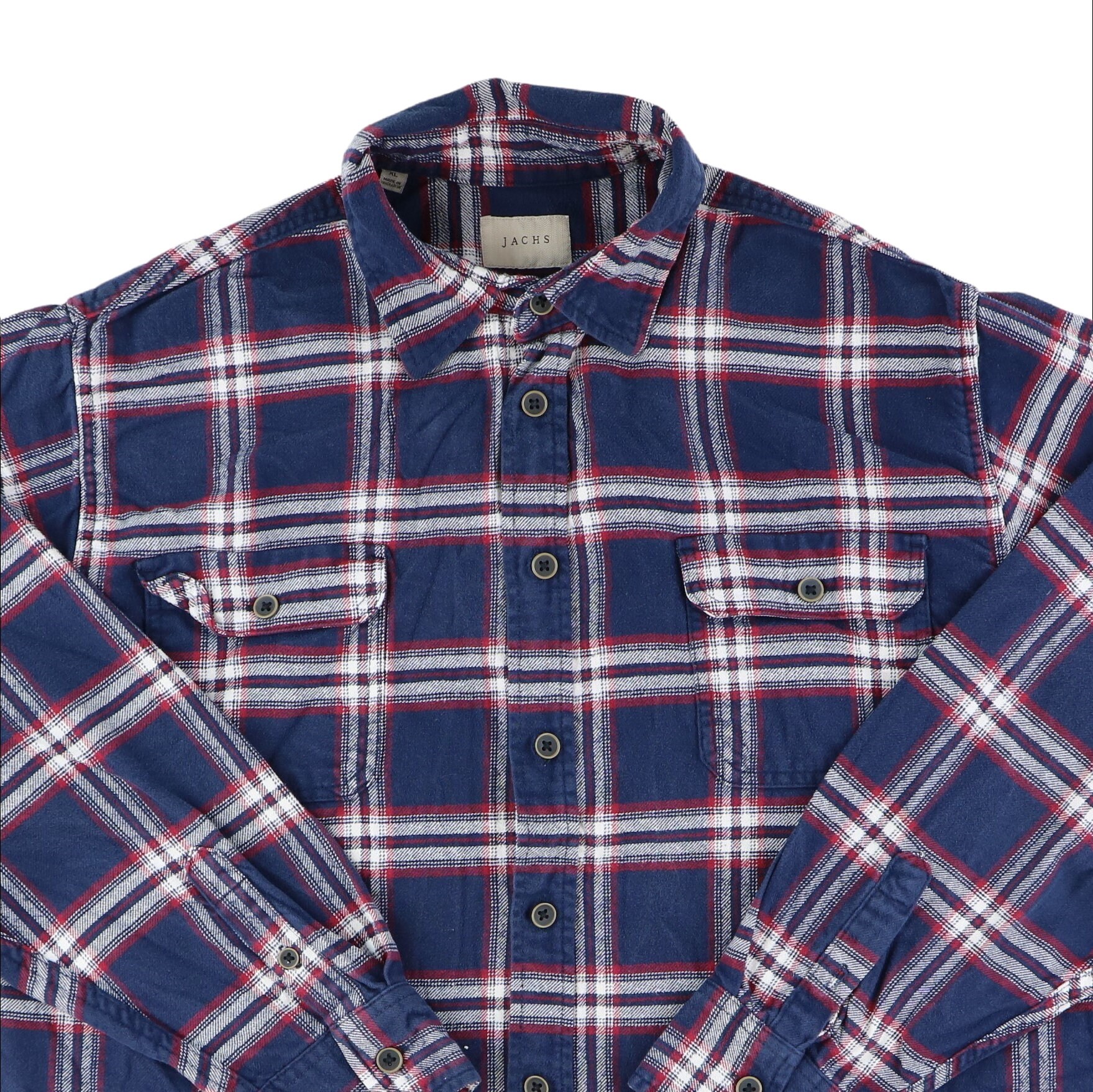 extra large flannel shirts