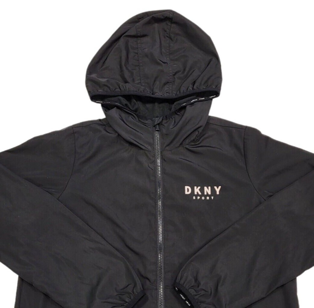 Dkny sport windbreaker clearance