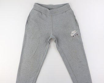 black and gold nike joggers