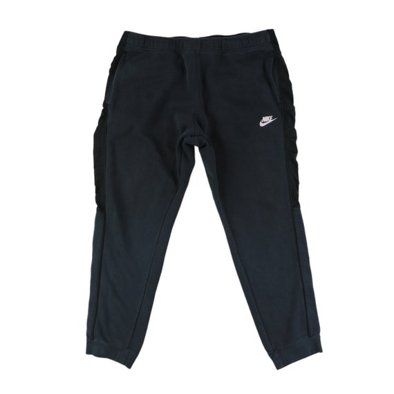 Nike Joggers Nike Trousers Jogging Bottoms Tracksuit Black Size