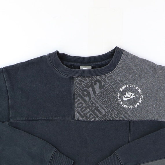 Nike Sweatshirt 90s Jumper Retro 