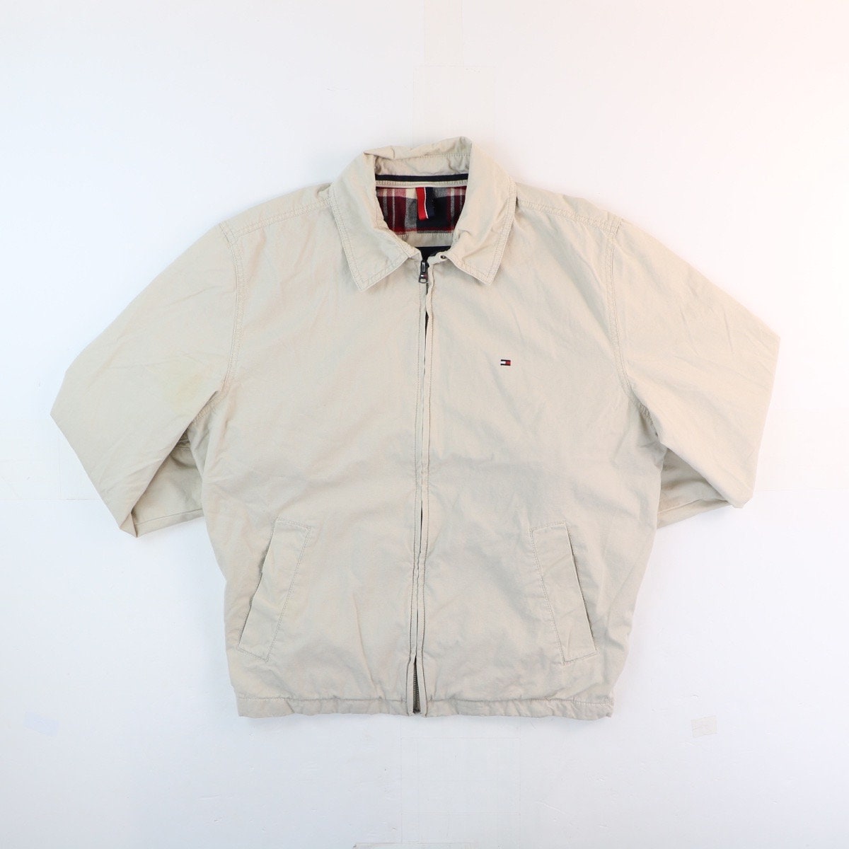 Tommy Hilfiger Jacket - Etsy