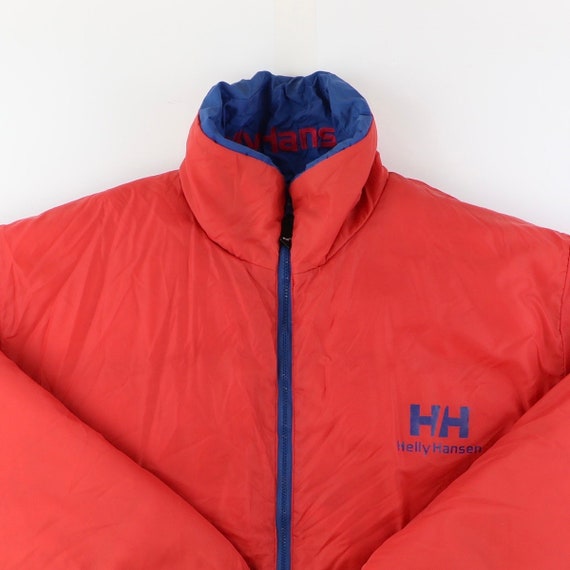 Helly Hansen YU 23 Reversible Puffer Mujer Chaqueta de tiempo