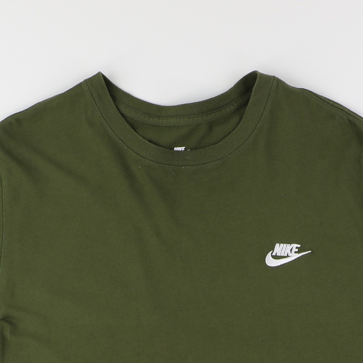 Green Nike Crewneck - Etsy