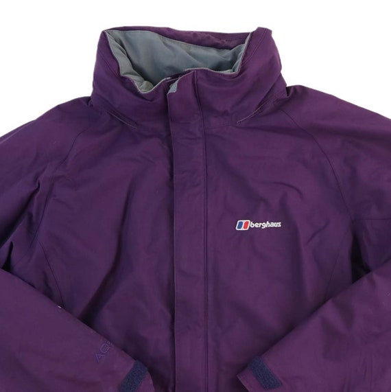 Purple berghaus best sale jacket
