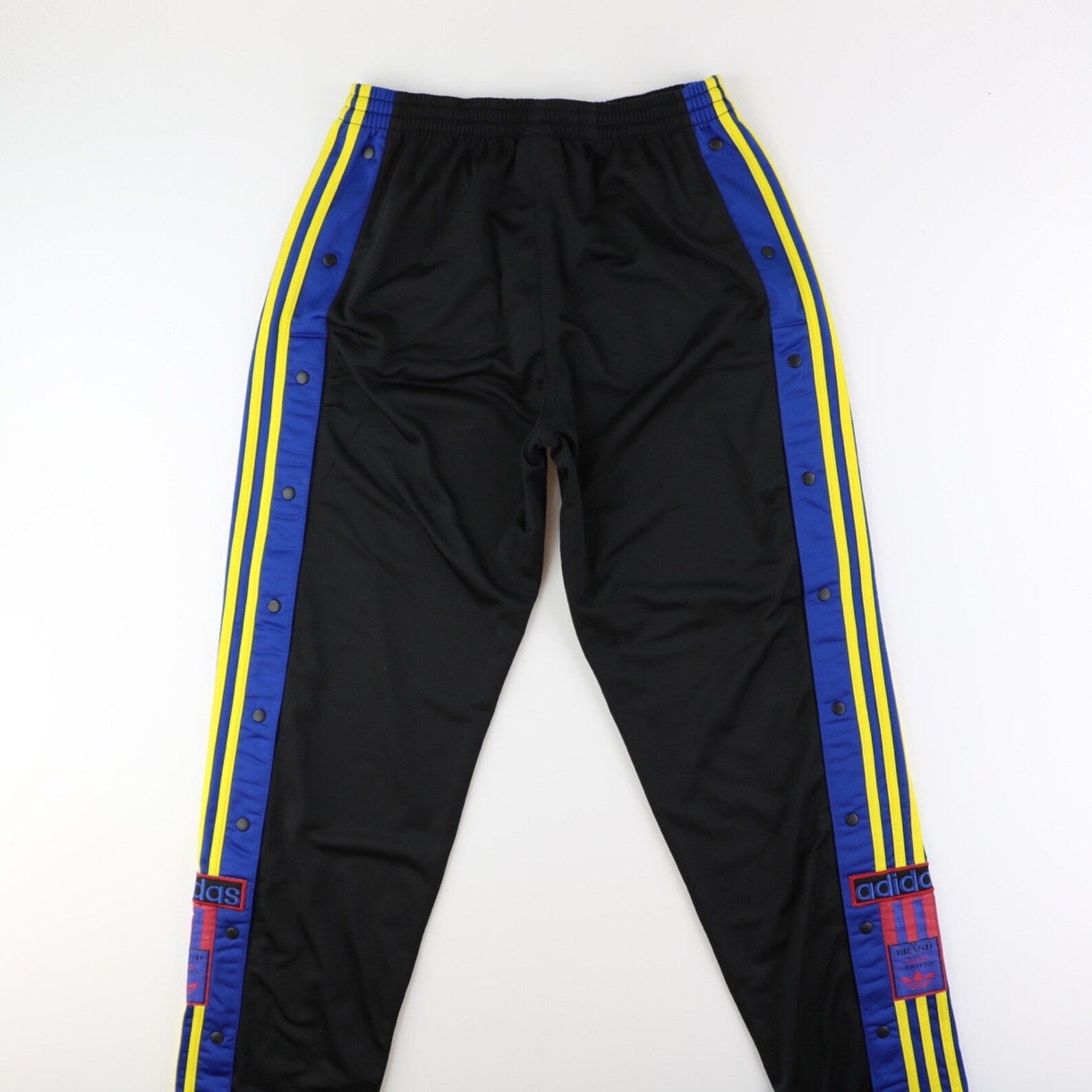 Adidas Joggers 90s Vintage Baggy Gym Joggers Adjustable Waist - Etsy