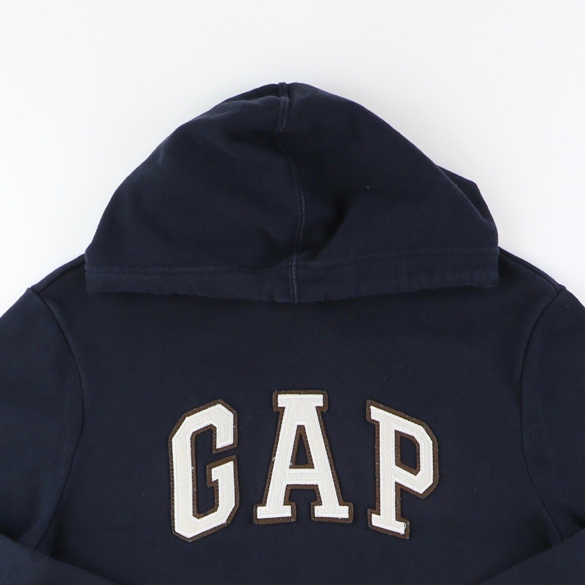 green gap hoodie mens