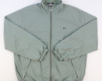 nike vintage jacket mens