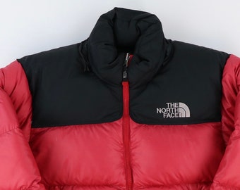 the north face puffy coat