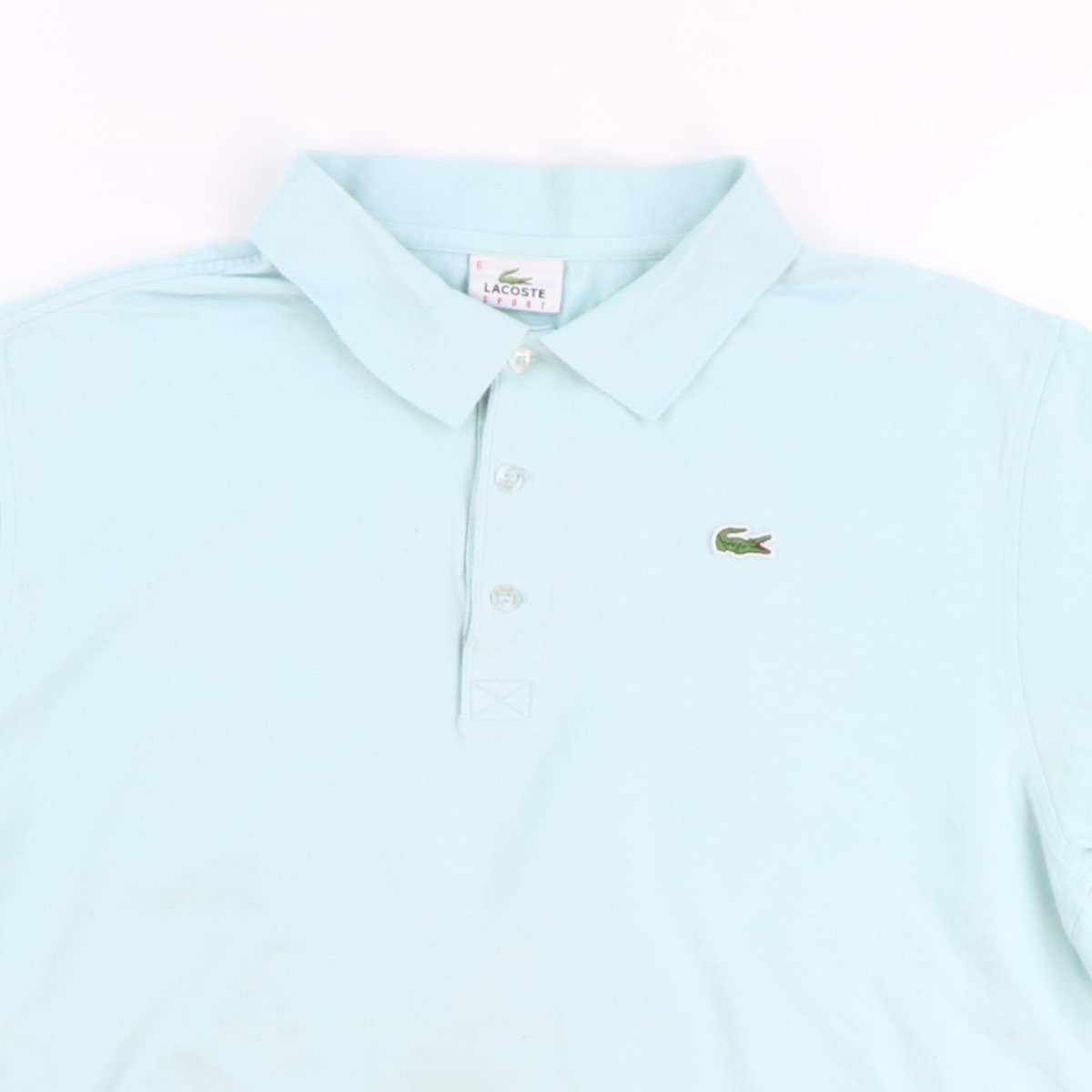 Lacoste polo top shirts for babies
