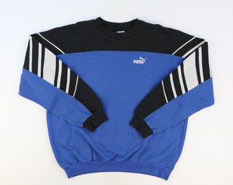 Puma Sweatshirt 90s Pull vintage 