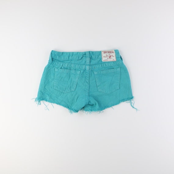 True religion booty best sale shorts