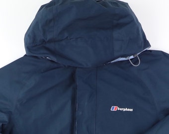 Berghaus Rain Coat - Etsy