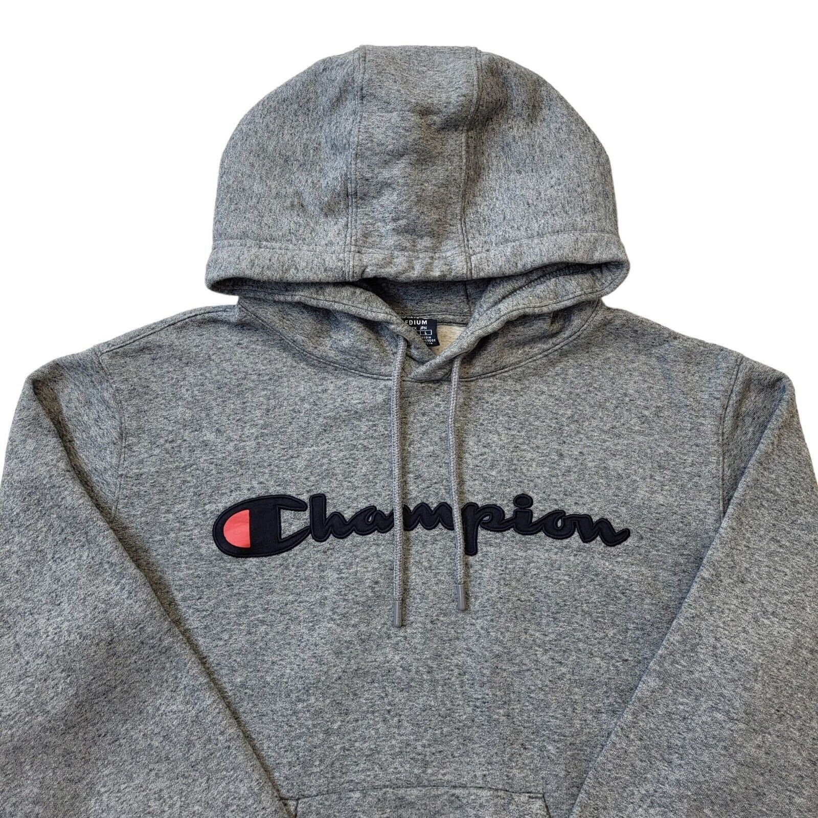 Mens grey shop champion jumper