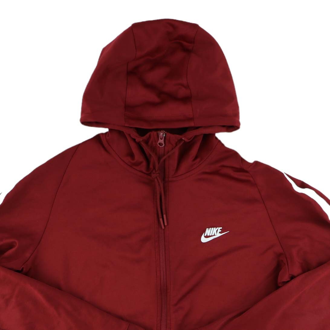 Nike sales burgundy jumper