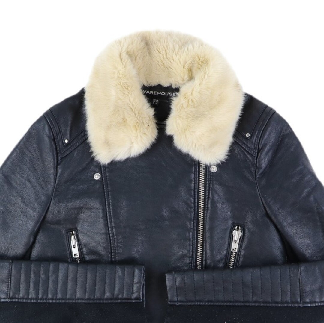 Warehouse 2025 biker jacket
