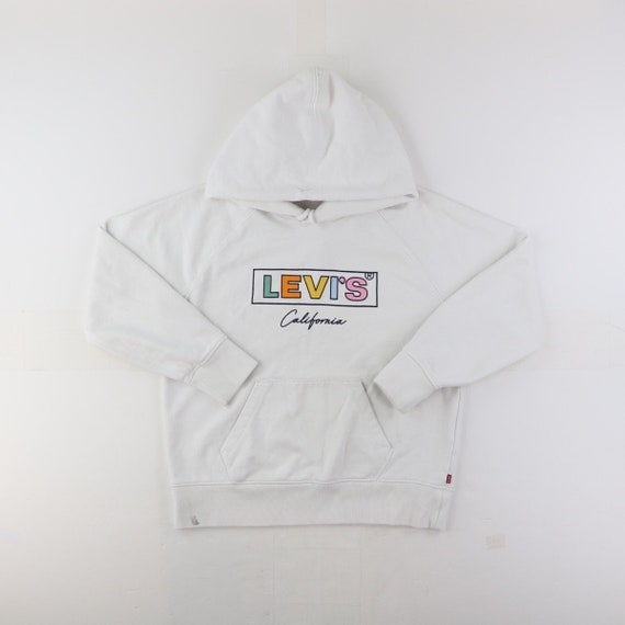 Levis Hoodie 90s Hoodie Vintage 