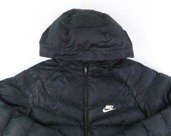Nike Coat 90s Puffer Jacket Vintage 
