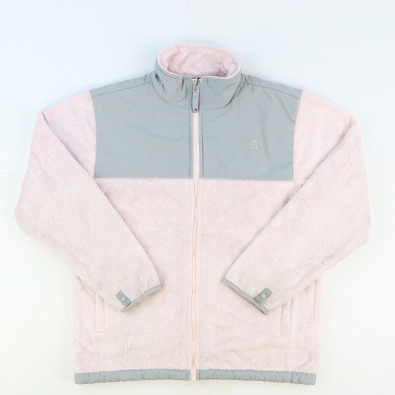 North face shop baby fleece jacket