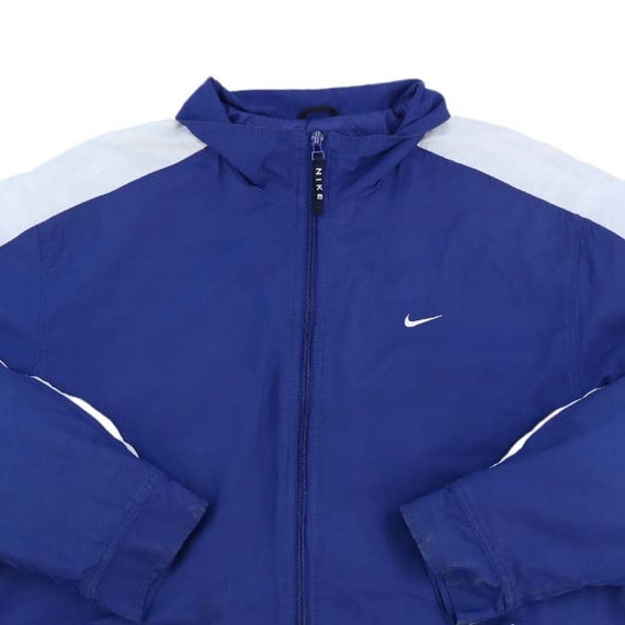 Nike Coat 90s Windbreaker Vintage Waterproof Jacket Retro Nylon