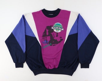 old adidas jumper