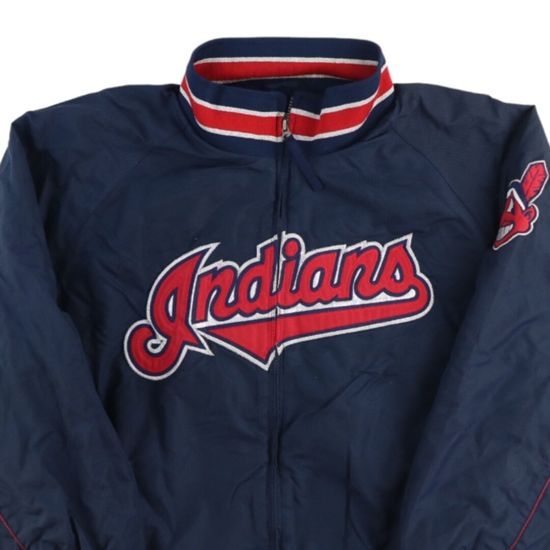 MLB Jacket MLB Coat Vintage 90s Track Jacket Windbreaker Blue - Etsy