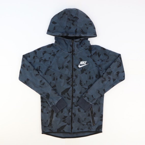 Nike vintage camo hoodie hotsell