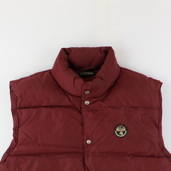 Napapijri Gilet 90s Puffer Waistcoat 