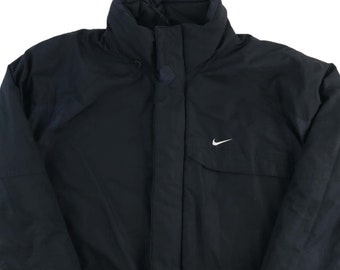 nike puffer coat