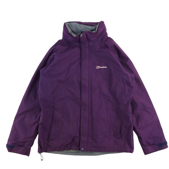 Purple berghaus best sale jacket