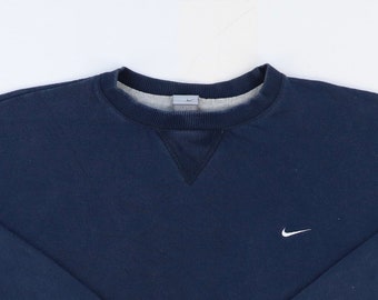 Crewneck Nike - Etsy Ireland