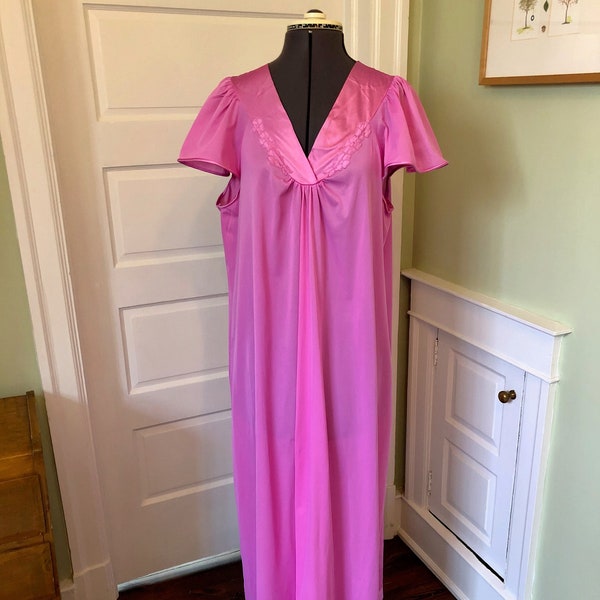 Extra Long Nightgown Etsy