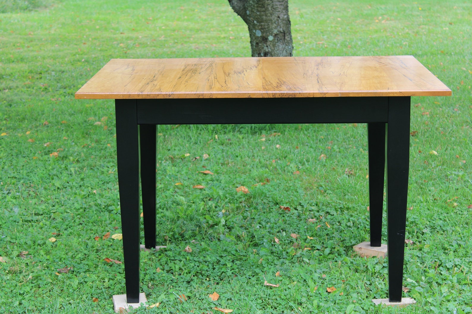 Farm House Dining Room Table / Kitchen Table / Extendable Etsy