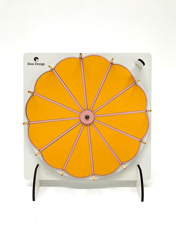Spin the Wheel Game Multi Purpose Spinning Wheel 12 Etsy