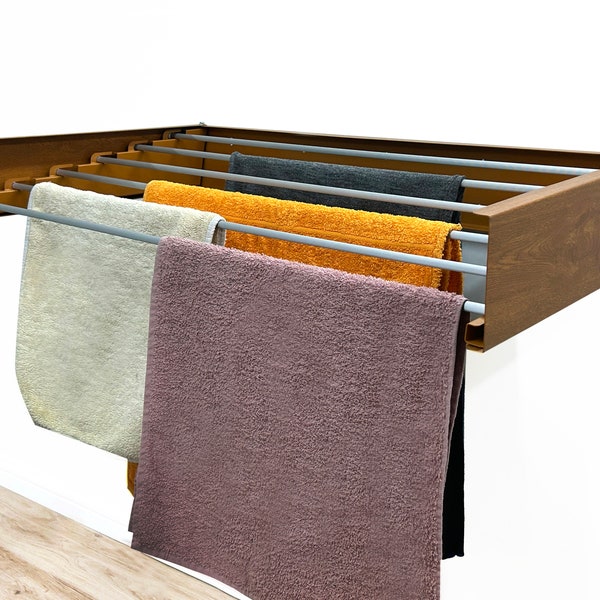 Laundry Drying Rack Etsy