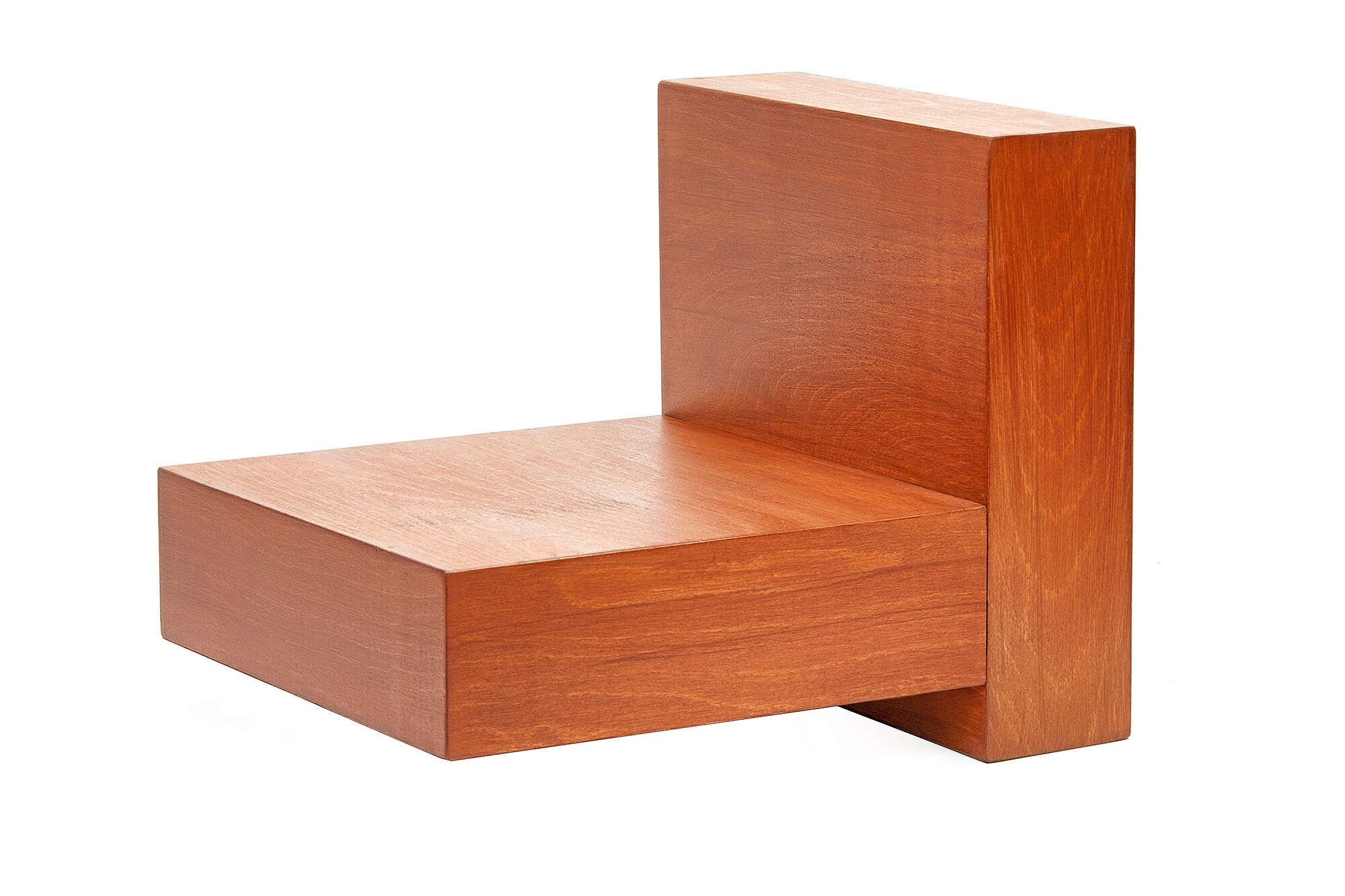 Floating Bedside Table Wall Mounted Nightstand Bedside Table Etsy