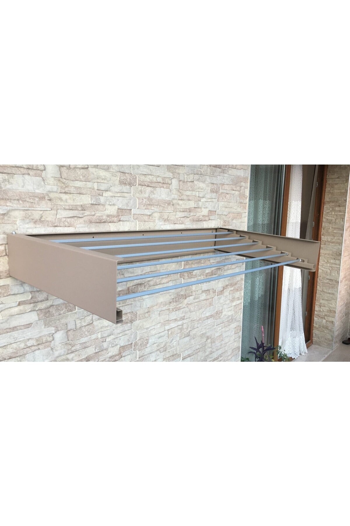 Wall Mounted Laundry Drying Rack Clothes Drying Rack Etsy Canada