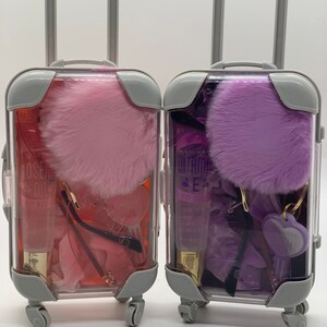 Mini Suitcase - Etsy