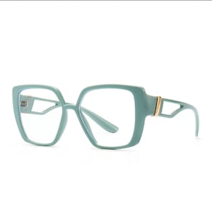 Blue Light Fashion Frames