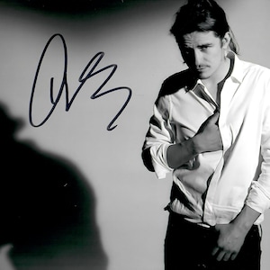 Orlando Bloom Signed - Etsy