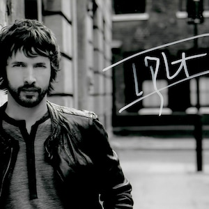 James Blunt - Autograph + COA
