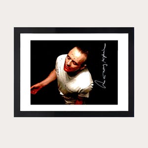Anthony Hopkins Autograph + COA