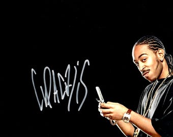 Ludacris Autograph Hand Signed Autograph + COA