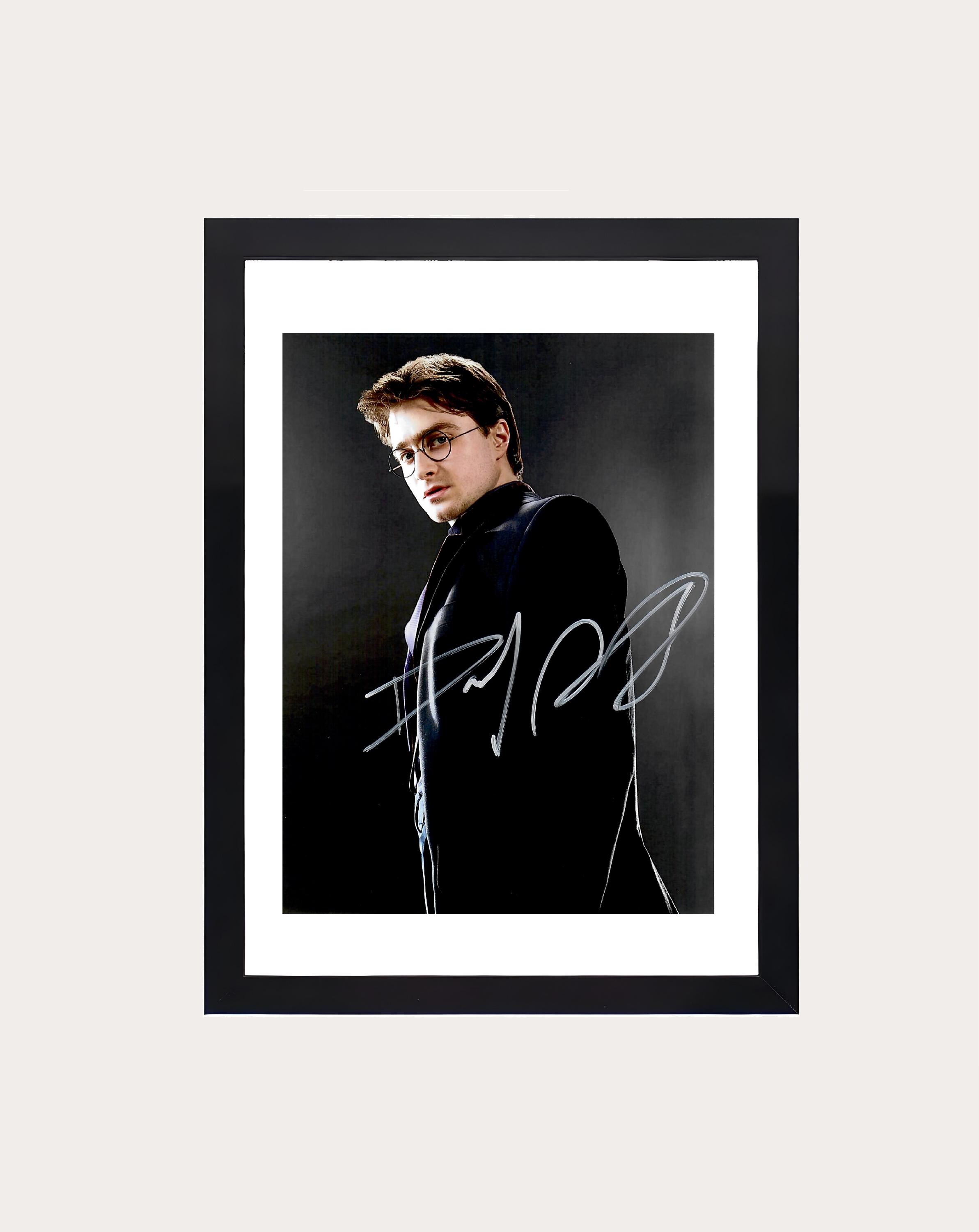 Daniel radcliffe autograph - Etsy 日本