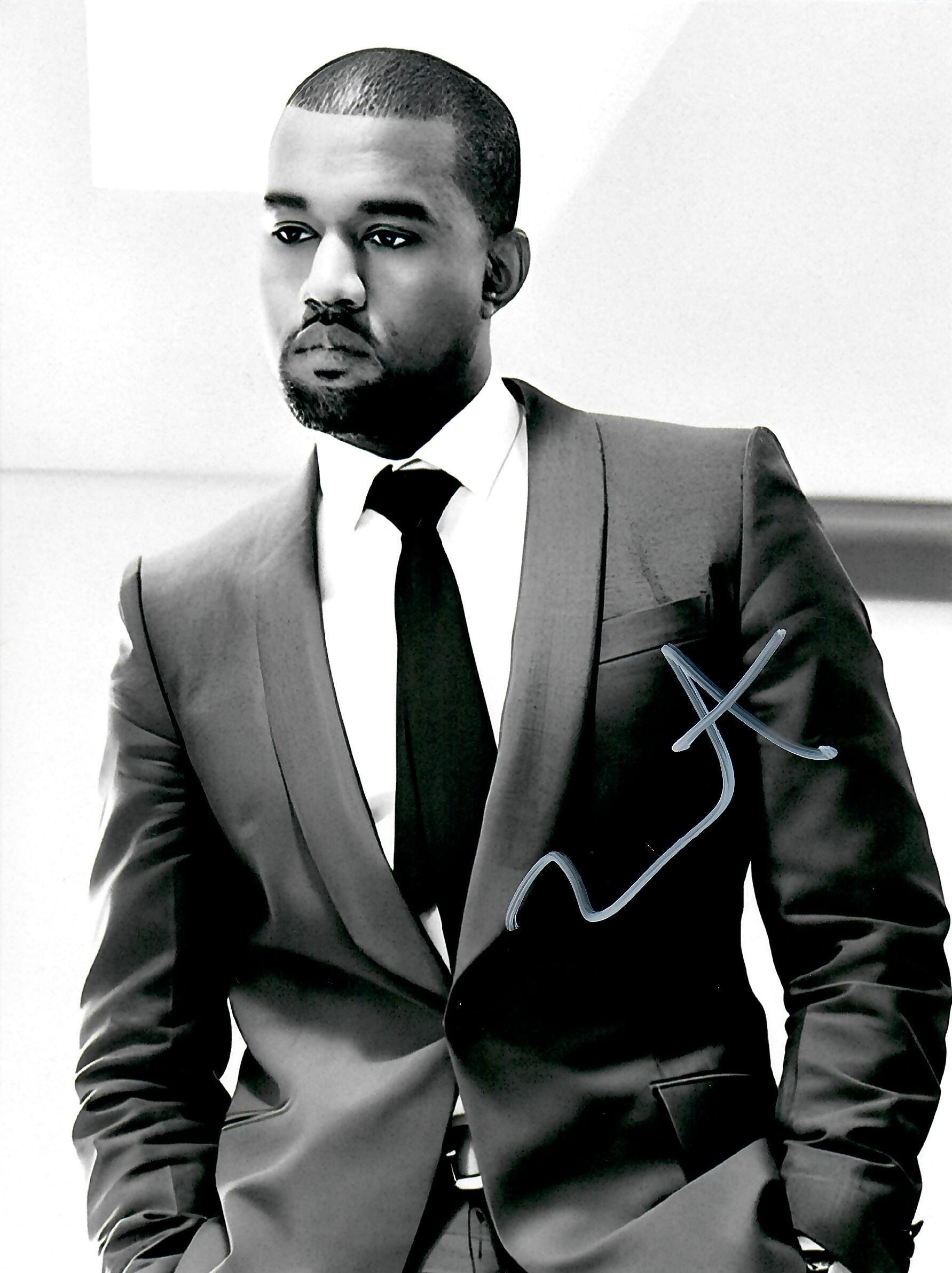 Kim Kardashian Autograph - Etsy