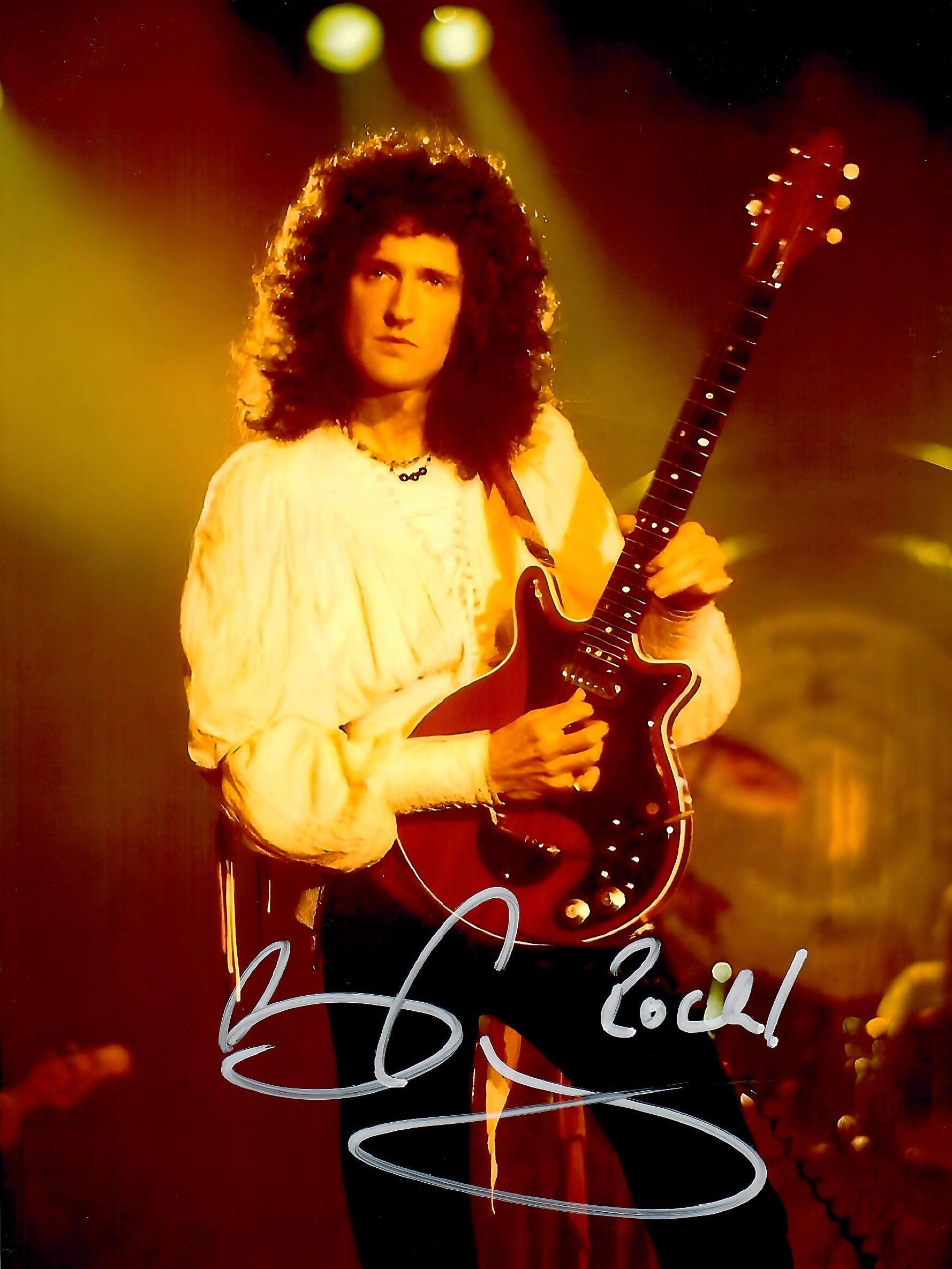 Queen autograph - Etsy 日本
