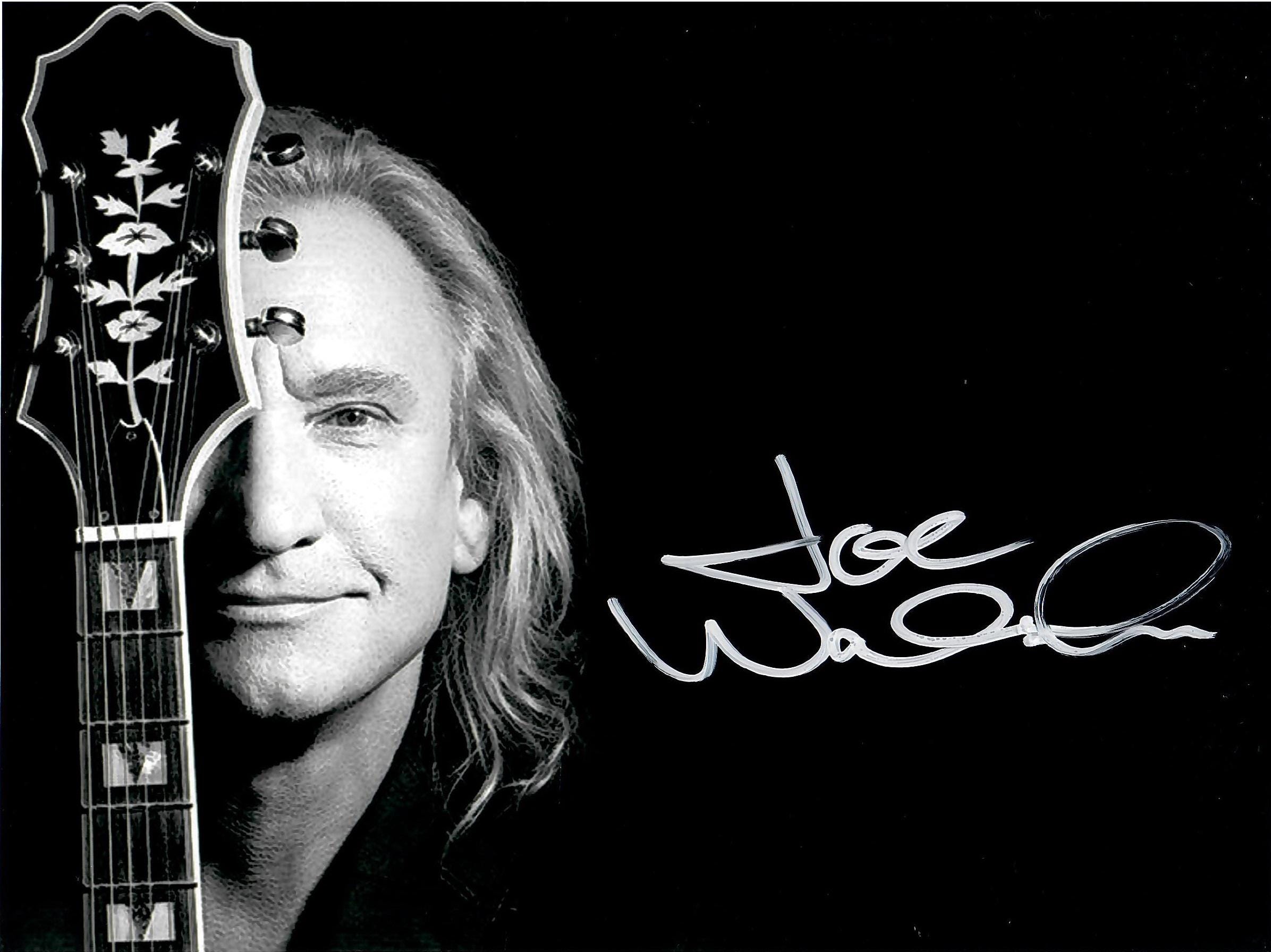 The Eagles Band Signed - Etsy