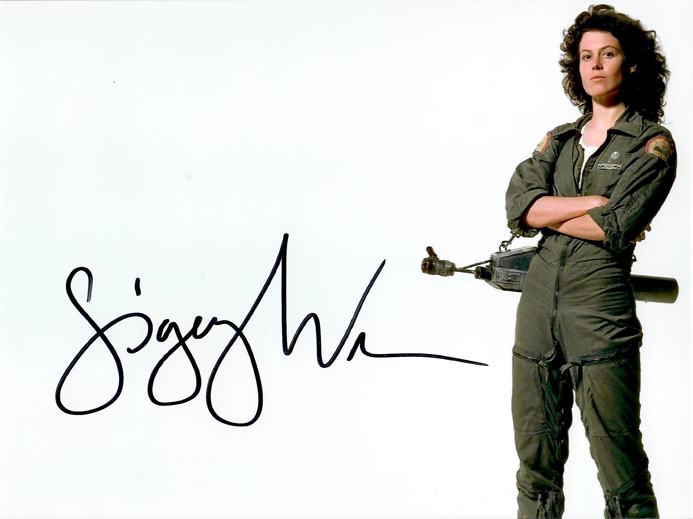 Sigourney Weaver Addresses Alien: Romulus & Whether Ripley's Return Was