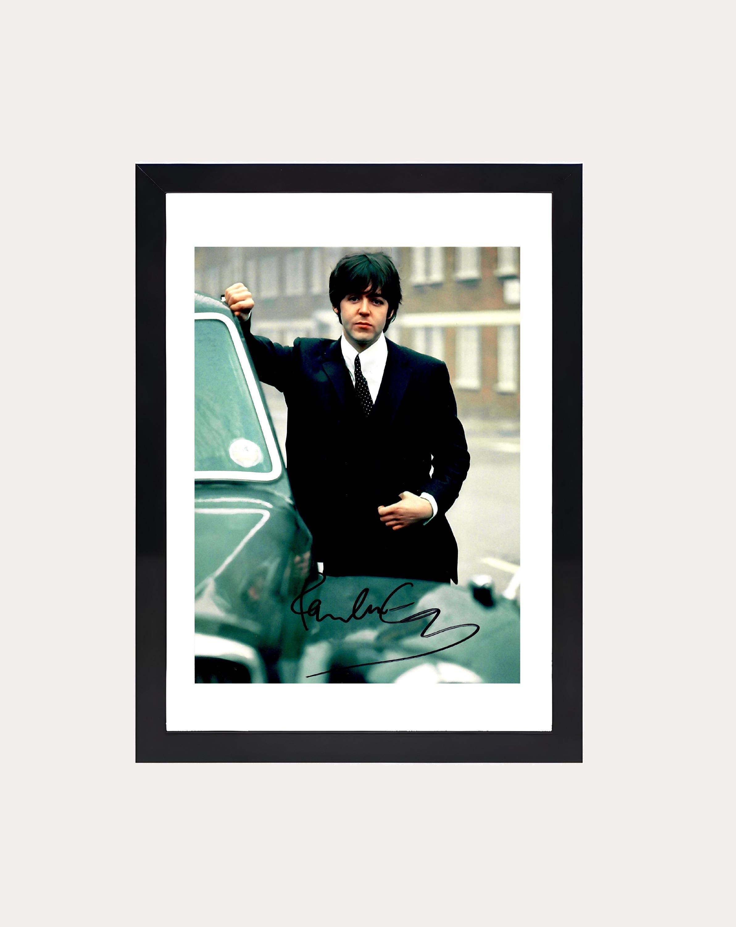 Ringo starr autograph - Etsy 日本